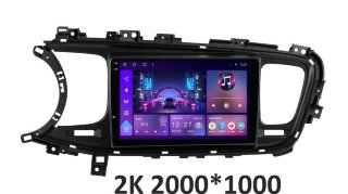 Штатна магнітола Soundbox S-1421 для Kia K5 з CarPlay та 4G S8 2K-1421