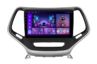Штатна магнітола  4+64GB  Soundbox S-9320 для JEEP Cherokee 15+  CarPlay  та 4G  модем S4-9320+360