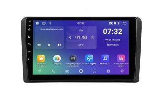 Штатна магнітола Soundbox SM-9945 з  CarPlay для Audi A3 2008-2012
