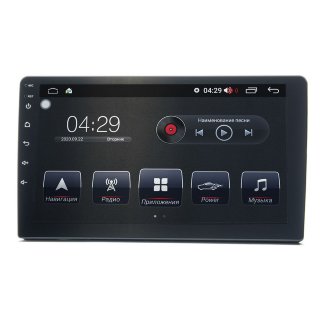 Автомагнитола CraftAudio MIDDLE 10"