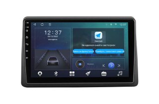 Штатна магнітола Soundbox MTX-2051  3+32ГБ  з CarPlay та 4G модемом для Renault Muster 2019-2022