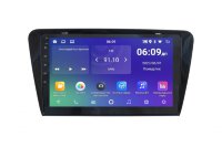 Штатний головний пристрій Soundbox SM-8195 для Skoda A7 2014-2019