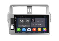 Штатний головний пристрій Soundbox SB-8914 2G DSP для Toyota Land Cruiser LC150 2014-2018