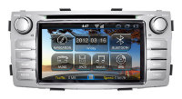 Штатная магнитола Synteco (Road Rover) Android на Toyota Hilux 2012+