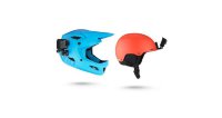 Крепление на шлем GoPro Helmet Front + Side Mount