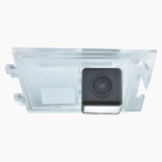 Штатная камера JEEP Compas, Patriot, Grand Cherokee (2010+) Prime-X CA-1404