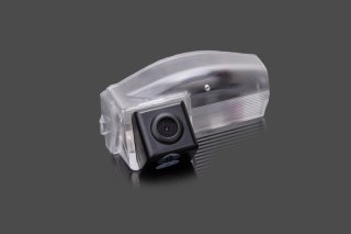Камера заднего вида iCam (iC-082) Mazda 2, Mazda 3 I - II