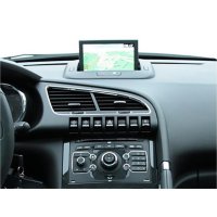Мультимедийный видео интерфейс Gazer VI700W-PEUG (Peugeot)