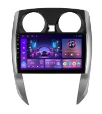 Штатна магнітола Soundbox S-8165 для Nissan Note 2014-2017 з CarPlay та 4G модемом S4-8165