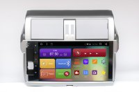 Головное устройство для Toyota Prado 150 на Android 6.0 (Marshmallow) RedPower 31265 R IPS