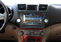 Штатная магнитола Synteco (Road Rover) Android на  Toyota Highlander 2008+