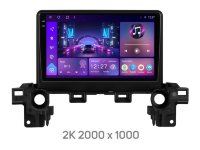 Штатна магнітола Soundbox S-7783 з CarPlay  та 4G  для Mazda CX5 2017-2023 S8 2K-7783