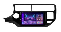 Штатна магнітола Soundbox S-1420  з CarPlay  та 4G для Kia Rio 15-17 S4-1420