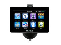GPS-навигатор Tenex 43Sbt
