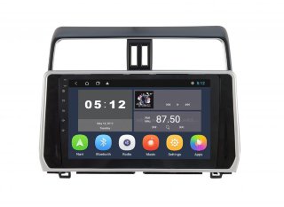 Штатний головний пристрій Soundbox SB-8117 2G DSP для Toyota Prado LС150 2018+