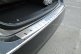 Накладка на бампер с загибом для Mercedes E Class W212 4D 2009+ (DOUBLE) BGT - Накладка на бампер с загибом для Mercedes E Class W212 4D 2009+ (DOUBLE) BGT
