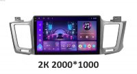 Штатна магнітола Soundbox S-9019  з CarPlay та 4G  для Toyota Rav 4 2013-2020 S8 2K-9019