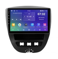 Штатна магнітола Soundbox SM-1325 для Toyota Aygo 2005-2013 з CarPlay та Android Auto