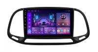 Штатна магнітола Soundbox  S-1241 з CarPlay та 4G модемом  для Fiat Doblo 2015+ S4-1241