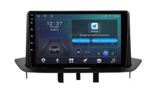 Штатна магнітола Soundbox MTX-2057 з CarPlay та 4G для Renault Megane III