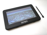 GPS-навигатор Tenex 43L