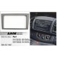 Переходная рамка Opel Agila, Astra, Combo, Corsa, Meriva, Omega, Signum, Tigra, Vectra, Vivaro AWM 781-07-107 - Переходная рамка Opel Agila, Astra, Combo, Corsa, Meriva, Omega, Signum, Tigra, Vectra, Vivaro AWM 781-07-107