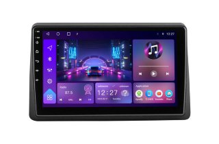 Штатна магнітола Soundbox S-2051 з CarPlay та 4G модемом для Renault Muster 2019-2022 S8-2051