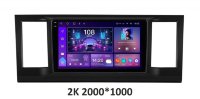 Штатна магнітола Soundbox S-6288 з CarPlay  та 4G модемом для Volkswagen Caravella T6 2015-2019 S4 2K-6288