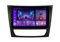 Штатна автомагнітола Soundbox S-8644  з 4G та CarPlay для Mercedes Benz E class W211 S4-8644