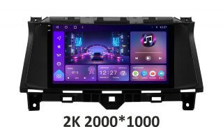 Штатна магнітола Soundbox S-2216 для Honda Accord 2008-2012 з CarPlay та 4G S4 2K-2216