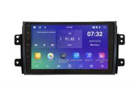 Штатний головний пристрій Soundbox SM-8172 для Suzuki SX4 2007-2012