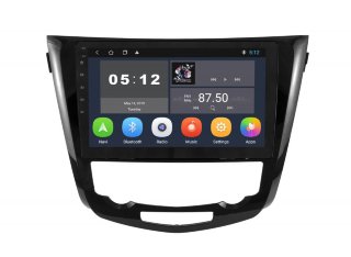 Штатний головний пристрій Soundbox SB-8160 2G DSP для Nissan X-trail/Quashqai 2014+