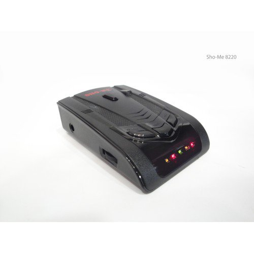 Радар-детектор Sho-Me 8220 - купить по лучшей цене в Украине