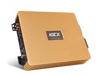 Усилитель Kicx QS 4.95M Gold Edition