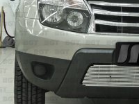 Renault Duster 2012+ решетка бампера Гриль BGT