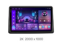 Штатна магнітола Soundbox S-2051 з CarPlay та 4G модемом для Renault Muster 2019-2022 S4 2K-2051
