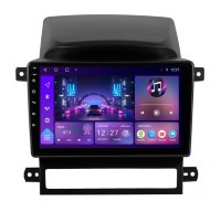 Штатна магнітола Soundbox S-1078 з 4G та CarPlay для Chevrolet Captiva 2009-2012 S4-1078