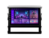 Штатний головний пристрій Soundbox з CarPlay та 4G   S-9610 для Toyota Land Cruiser LC200 2016+ S4-9610+360