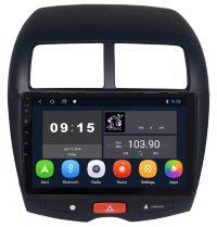 Штатний головний пристрій Soundbox SB-8127 2G DSP для Mitsubishi ASX