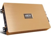 Усилитель Kicx QS 4.160 Gold Edition