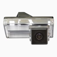 Штатная камера TOYOTA Land Cruiser 100 (1998-2007, Prado 120 (Европа) (Без запасного колеса на двери)(2002-2009, Land Cruiser 200 2007+. Prime-X CA-9529