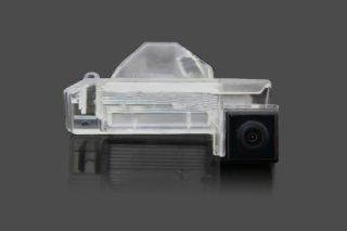 Камера заднего вида iCam (iC-096) Mitsubishi ASX, Citroen C4 Aircross, Peugeot 4008