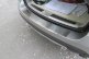 Накладка на бампер с загибом для Mercedes ML W164 2005-2011 (DOUBLE) BGT - Накладка на бампер с загибом для Mercedes ML W164 2005-2011 (DOUBLE) BGT