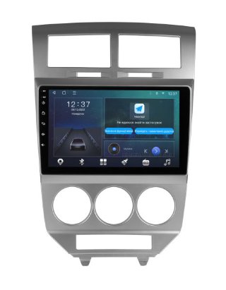Штатна магнітола Soundbox MTX-2855  3+32GB з Craplay та 4G для Dodge Caliber 2007-2012