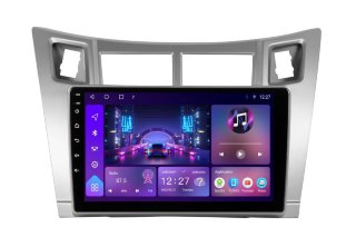 Штатна магнітола Soundbox S-8917 для Toyota Yaris 2005-2011 з CarPlay /Android Auto та 4G S4-8917+360