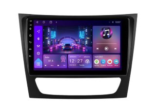 Штатна автомагнітола Soundbox S-8644  з 4G та CarPlay для Mercedes Benz E class W211 S8-8644