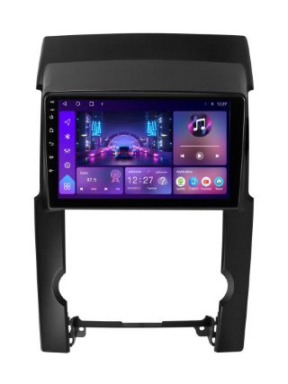 Штатна магнітола Soundbox S-6101 для Kia Sorento 2009-2012  з CarPlay  та 4G  S4-6101