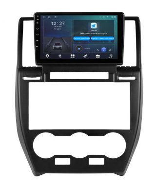 Штатна магнітола Soundbox MTX-7561 з CarPlay та 4G модем для Land Rover Freelender II