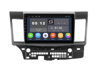 Штатний головний пристрій Soundbox SB-9025 2G DSP для Mitsubishi lancer X