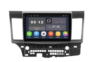 Штатний головний пристрій Soundbox SB-9025 2G DSP для Mitsubishi lancer X